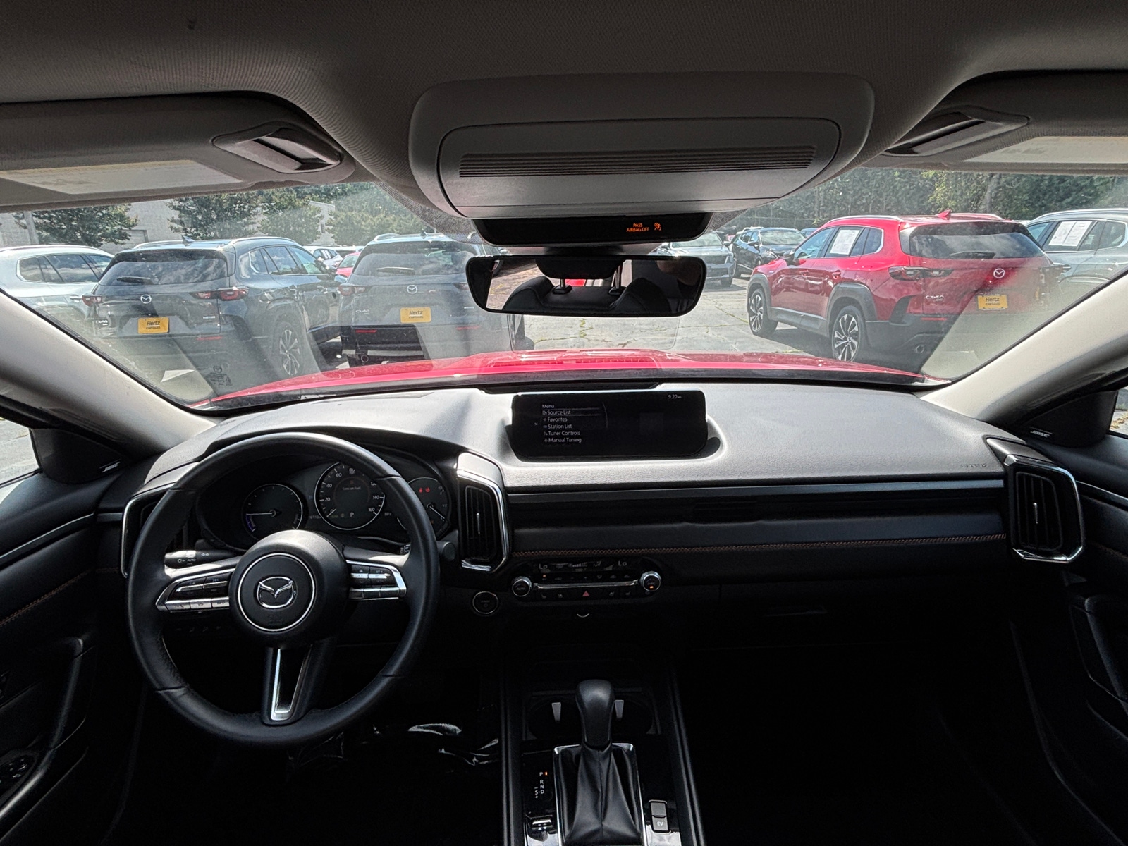 Thumbnail: 2025 Mazda CX-50 - 3