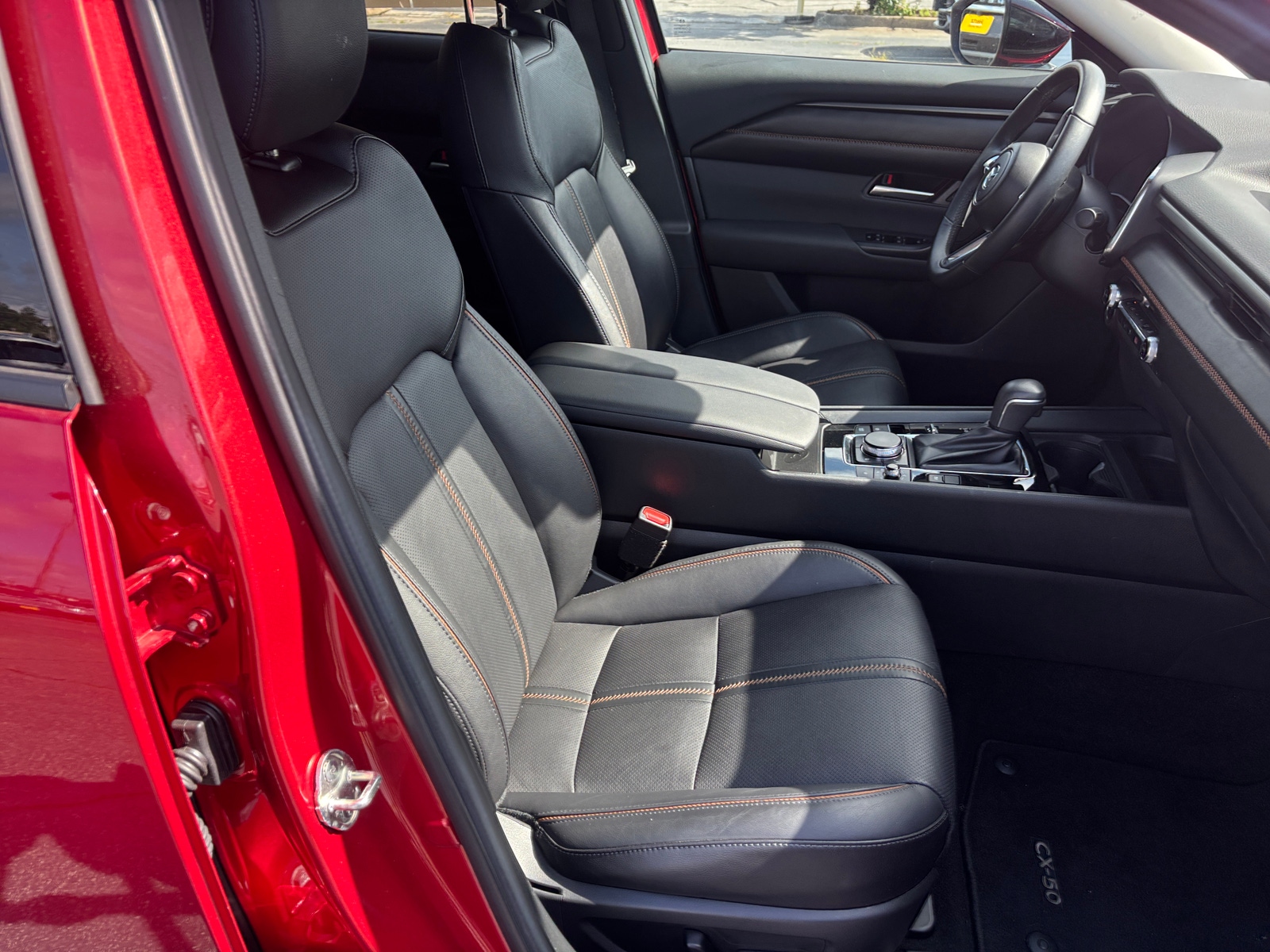 Thumbnail: 2025 Mazda CX-50 - 2