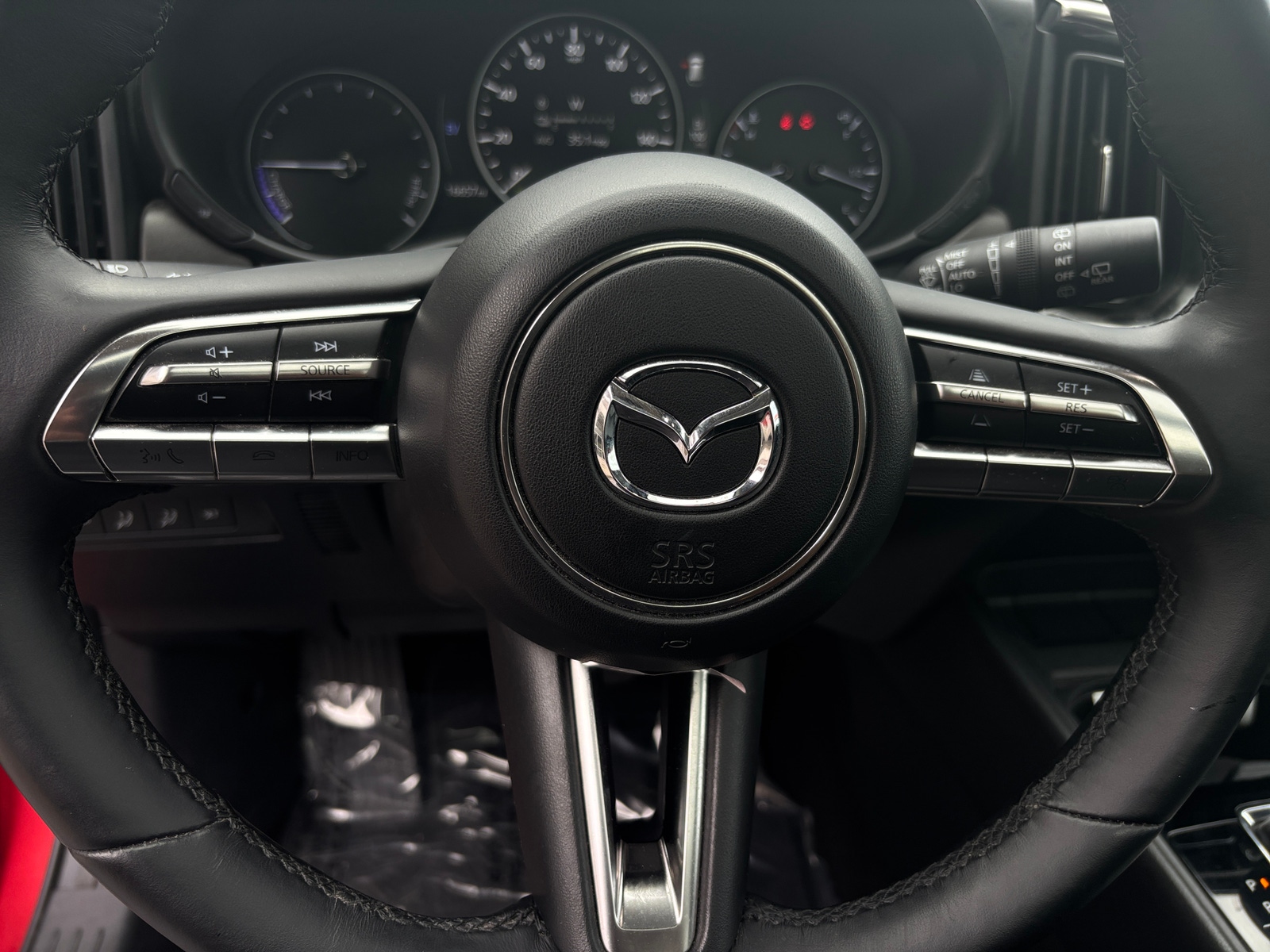 Thumbnail: 2025 Mazda CX-50 - 5