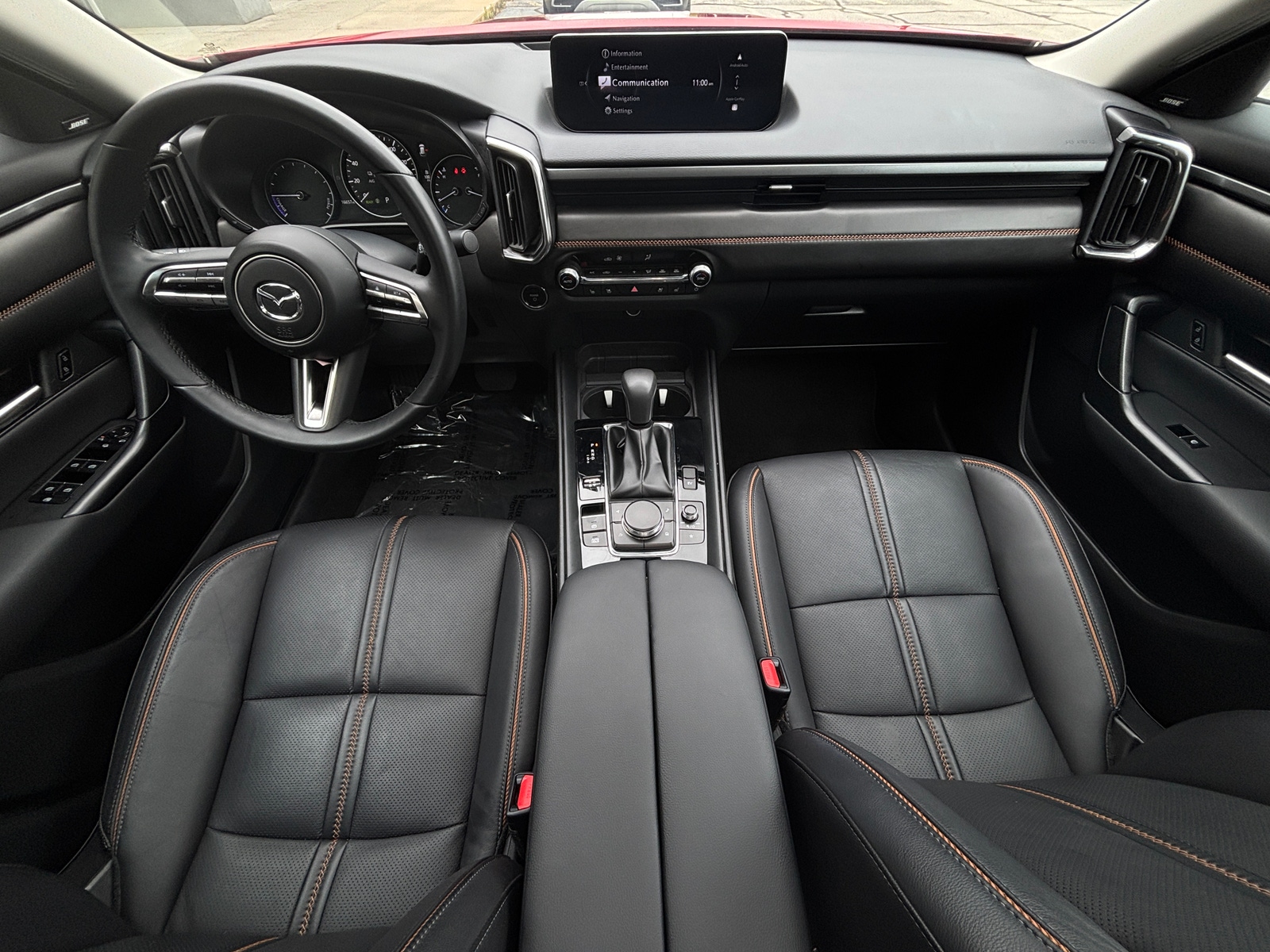 Thumbnail: 2025 Mazda CX-50 - 3