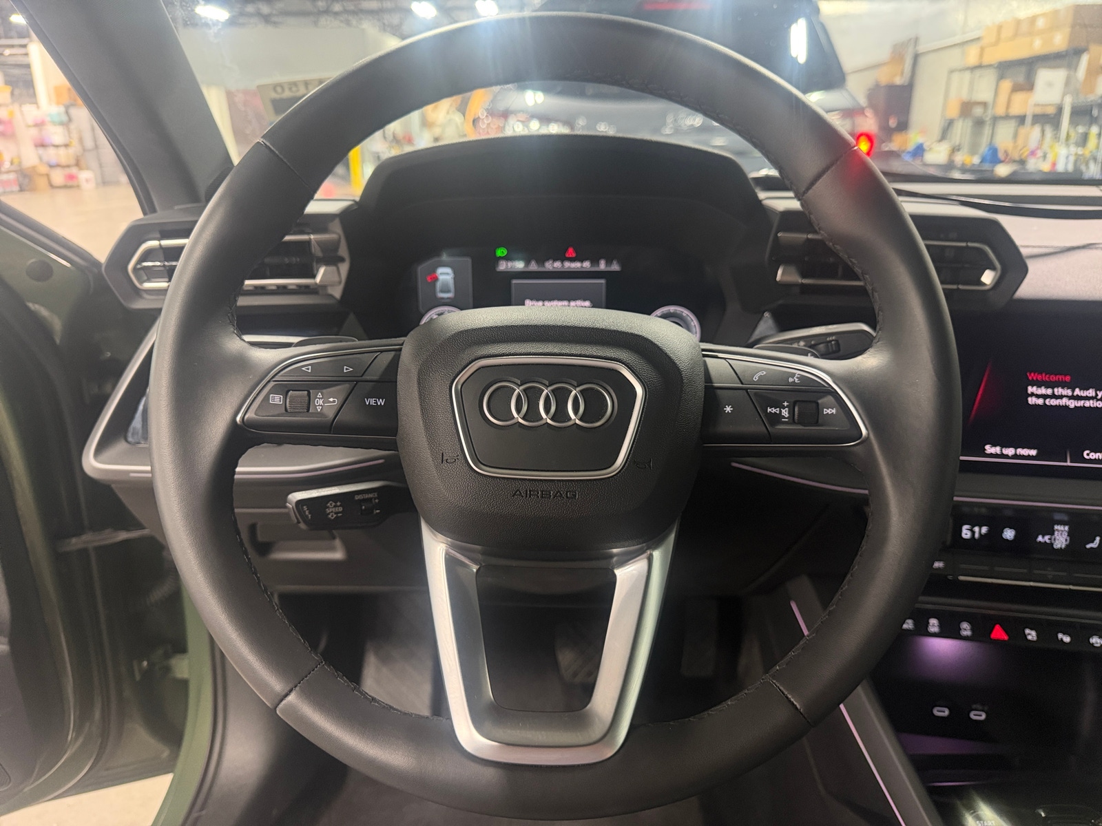 Thumbnail: 2025 Audi A3 - 4