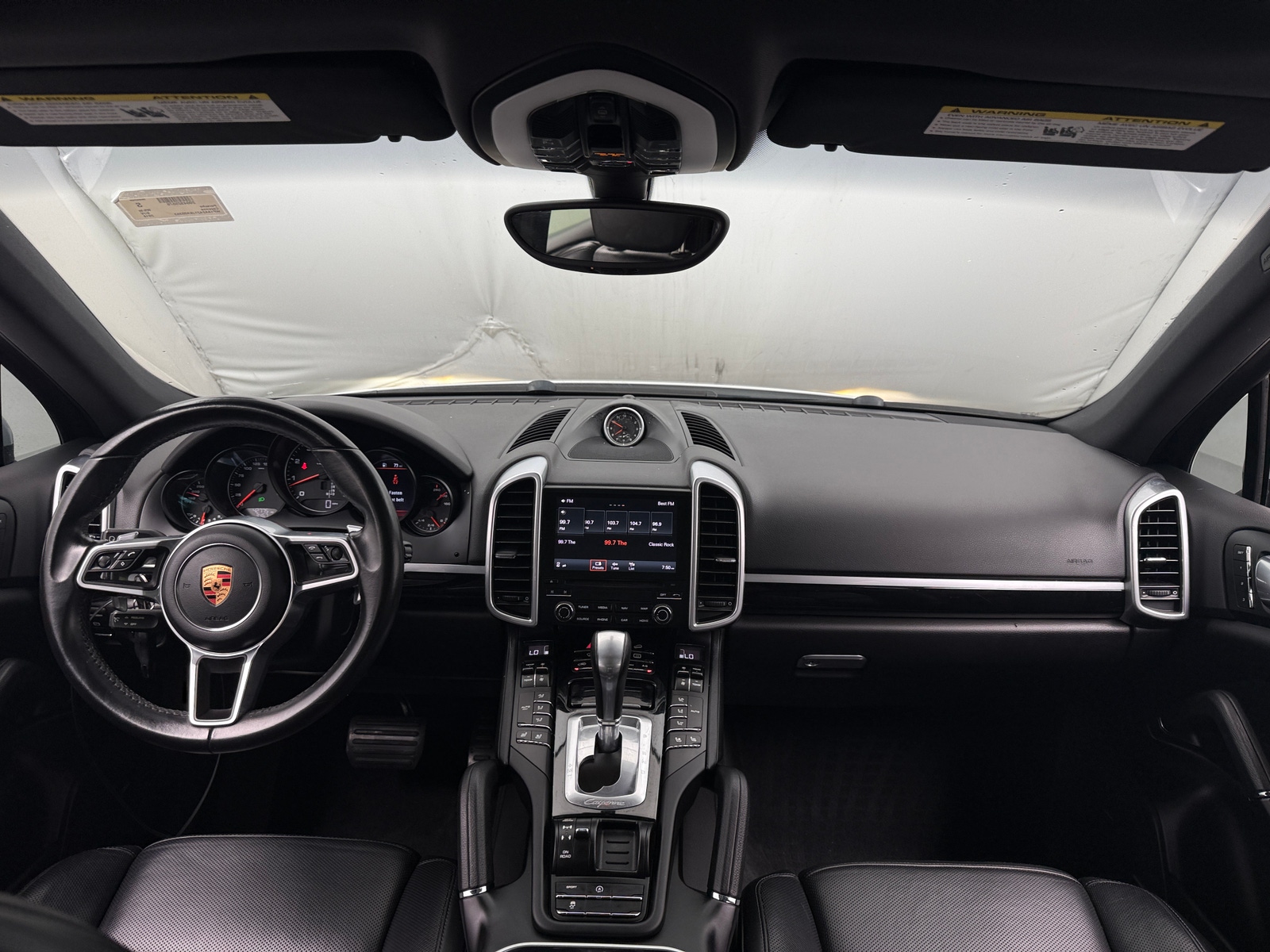 Thumbnail: 2018 Porsche Cayenne - 2