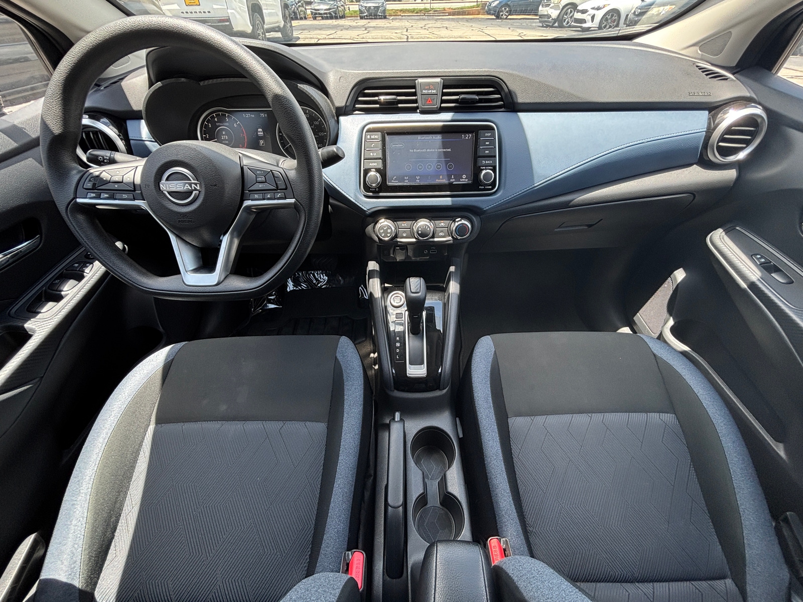 Thumbnail: 2025 Nissan Versa - 3