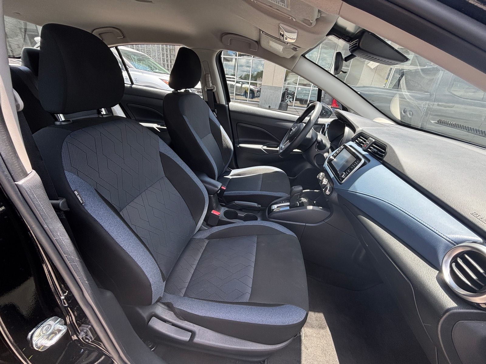 Thumbnail: 2025 Nissan Versa - 2