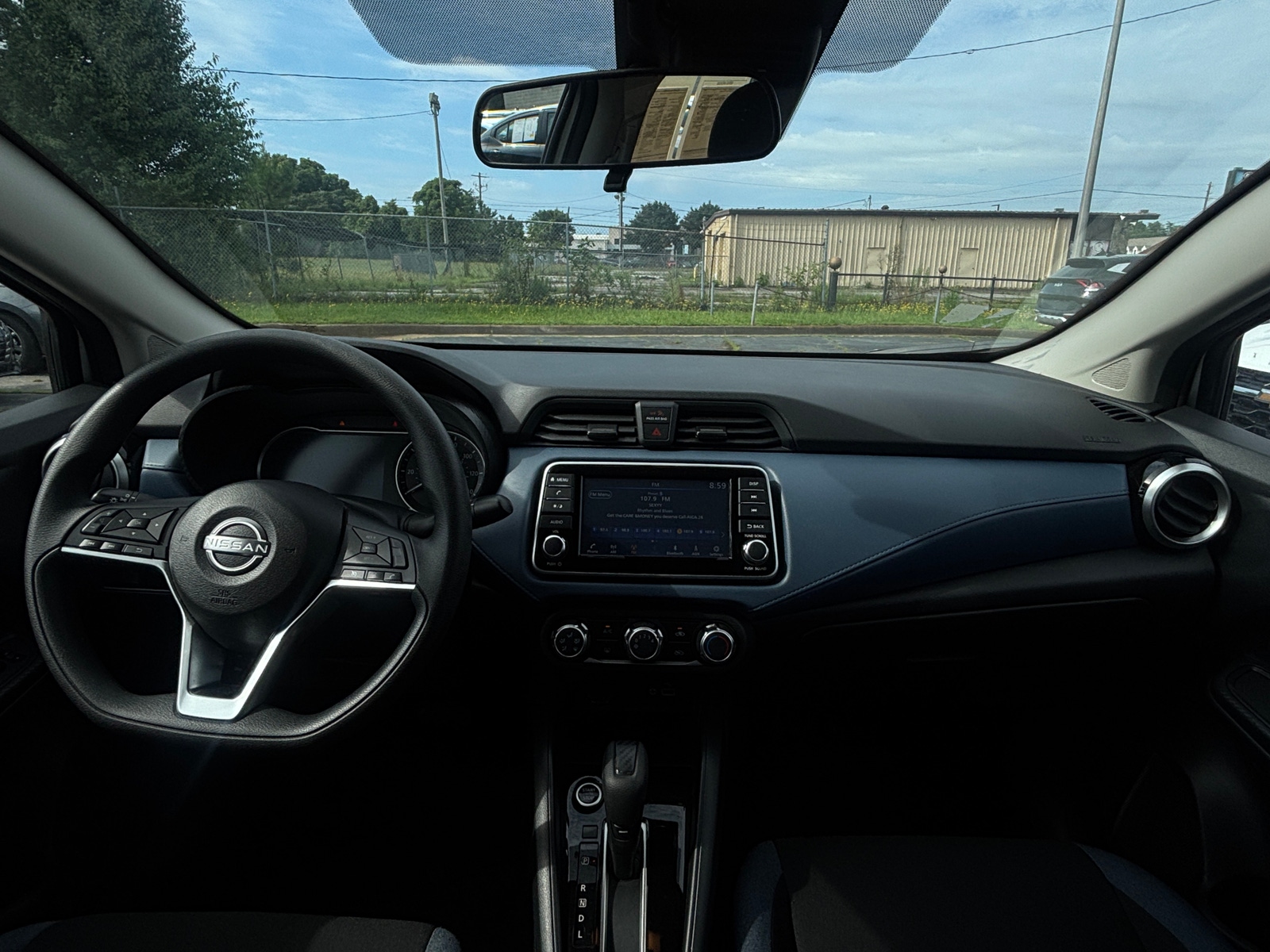 Thumbnail: 2025 Nissan Versa - 3