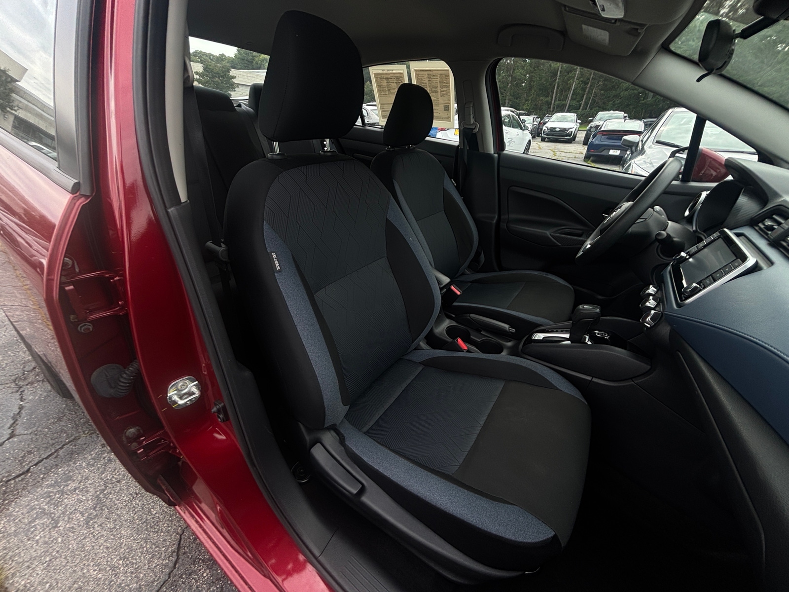 Thumbnail: 2025 Nissan Versa - 2