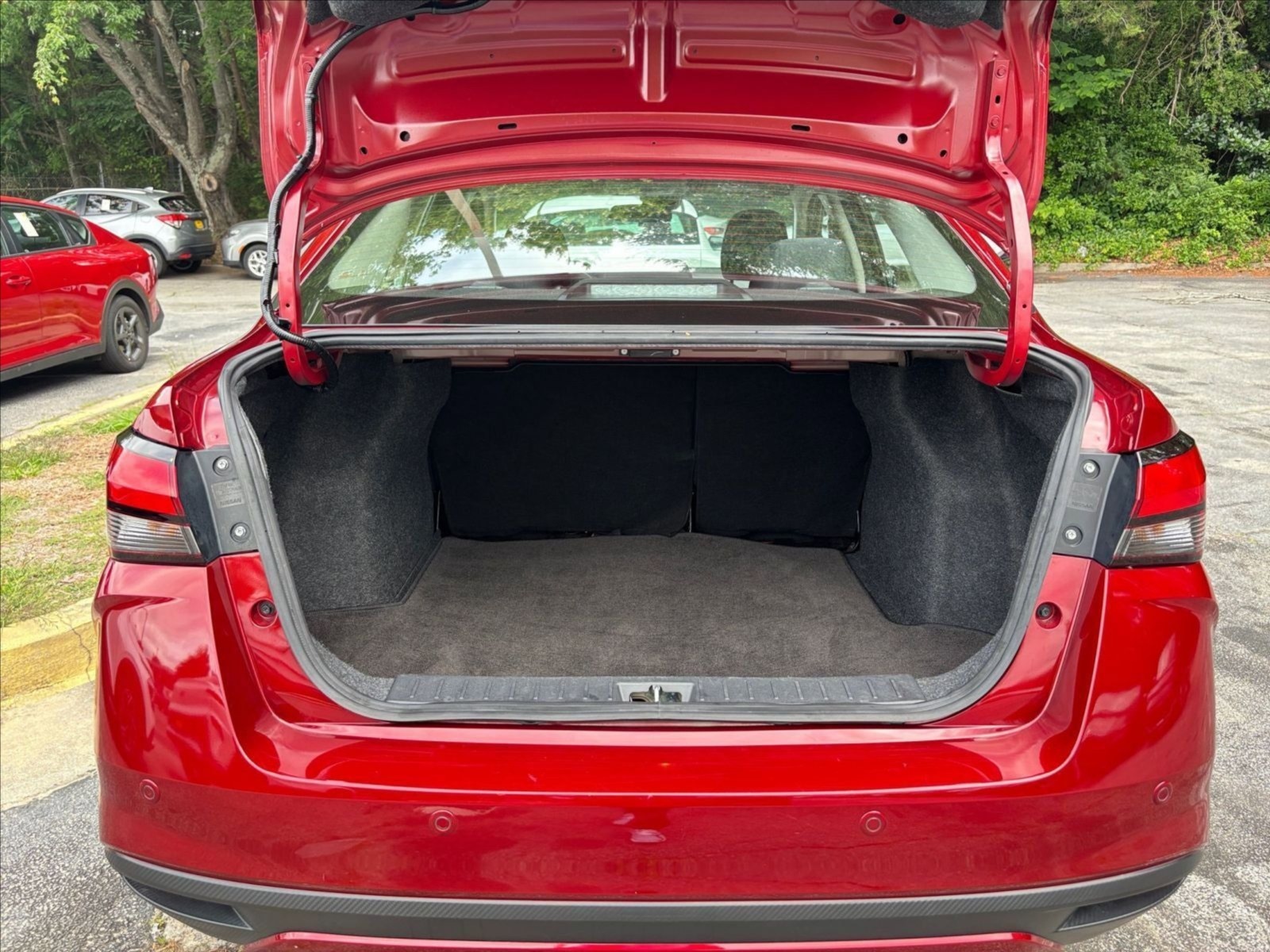 Thumbnail: 2025 Nissan Versa - 6