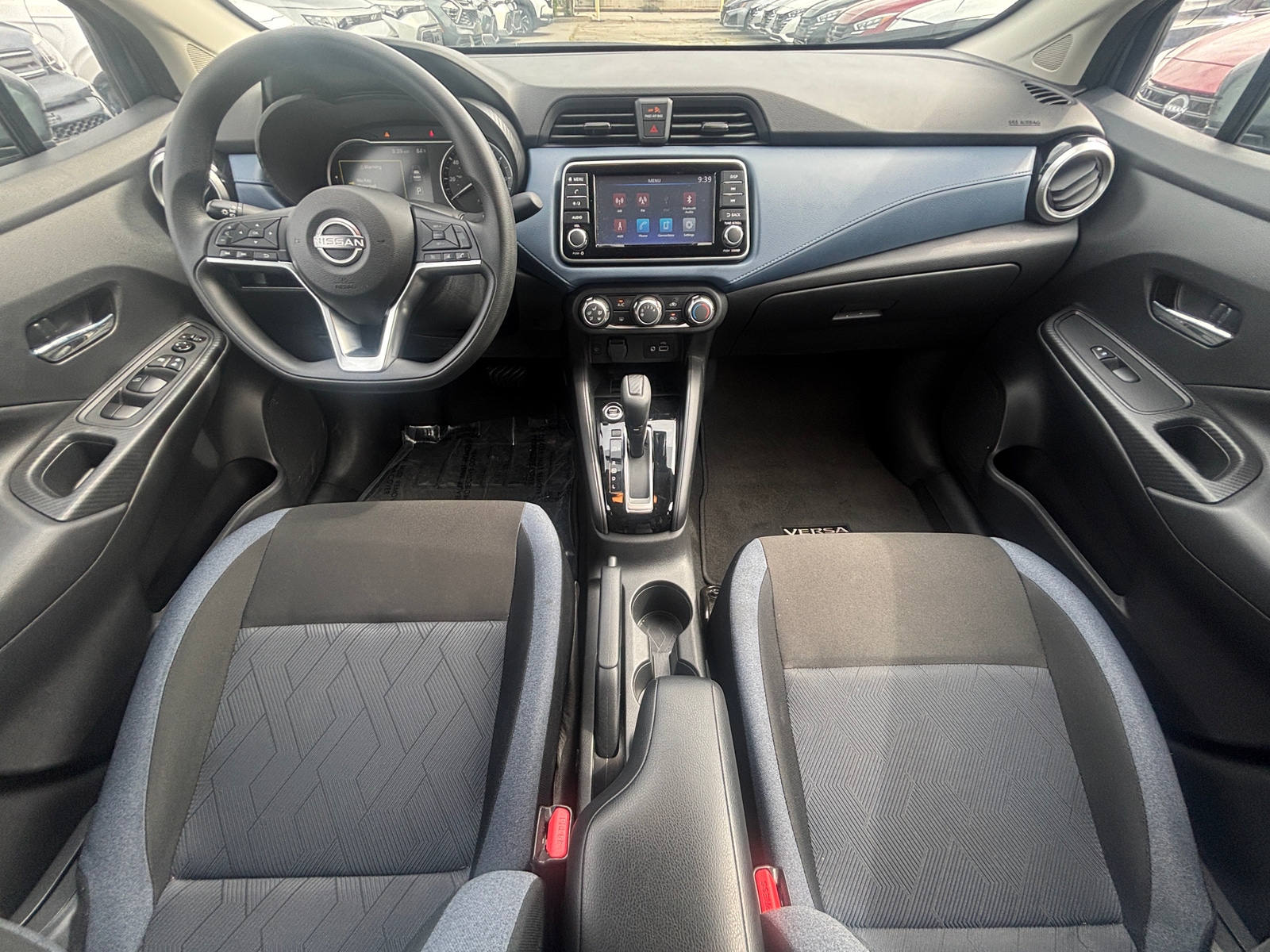 Thumbnail: 2025 Nissan Versa - 3