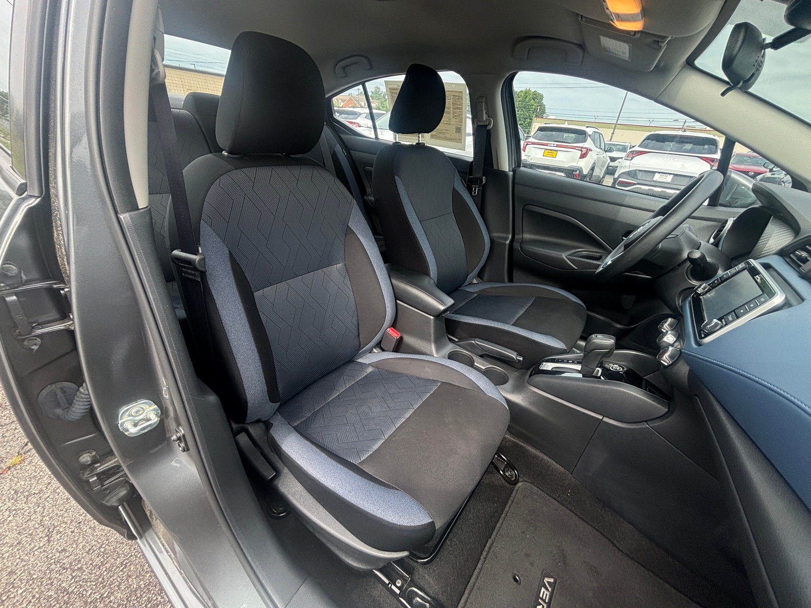 Thumbnail: 2025 Nissan Versa - 2
