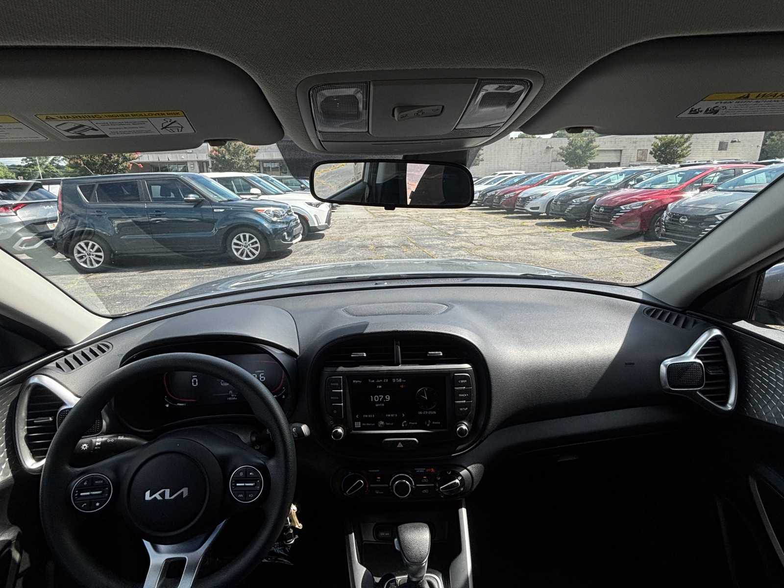 Thumbnail: 2025 Kia Soul - 3