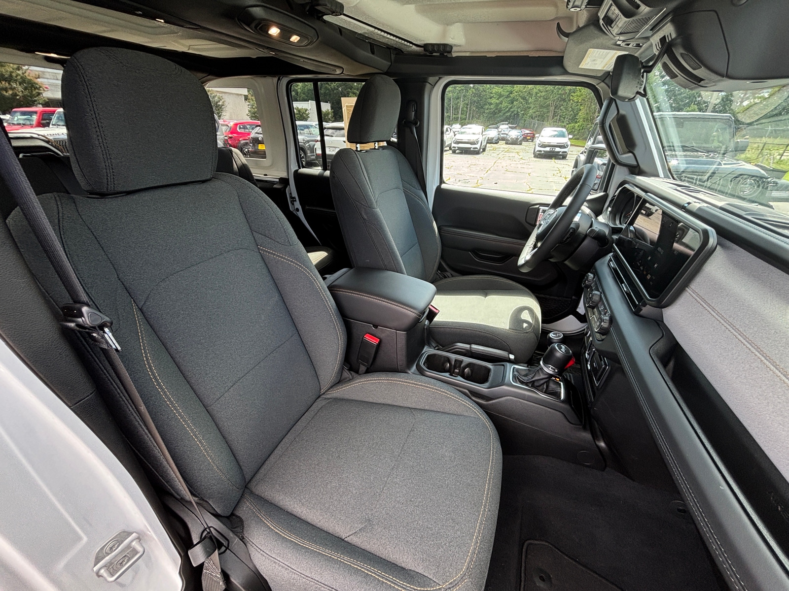 Thumbnail: 2025 Jeep Wrangler - 2