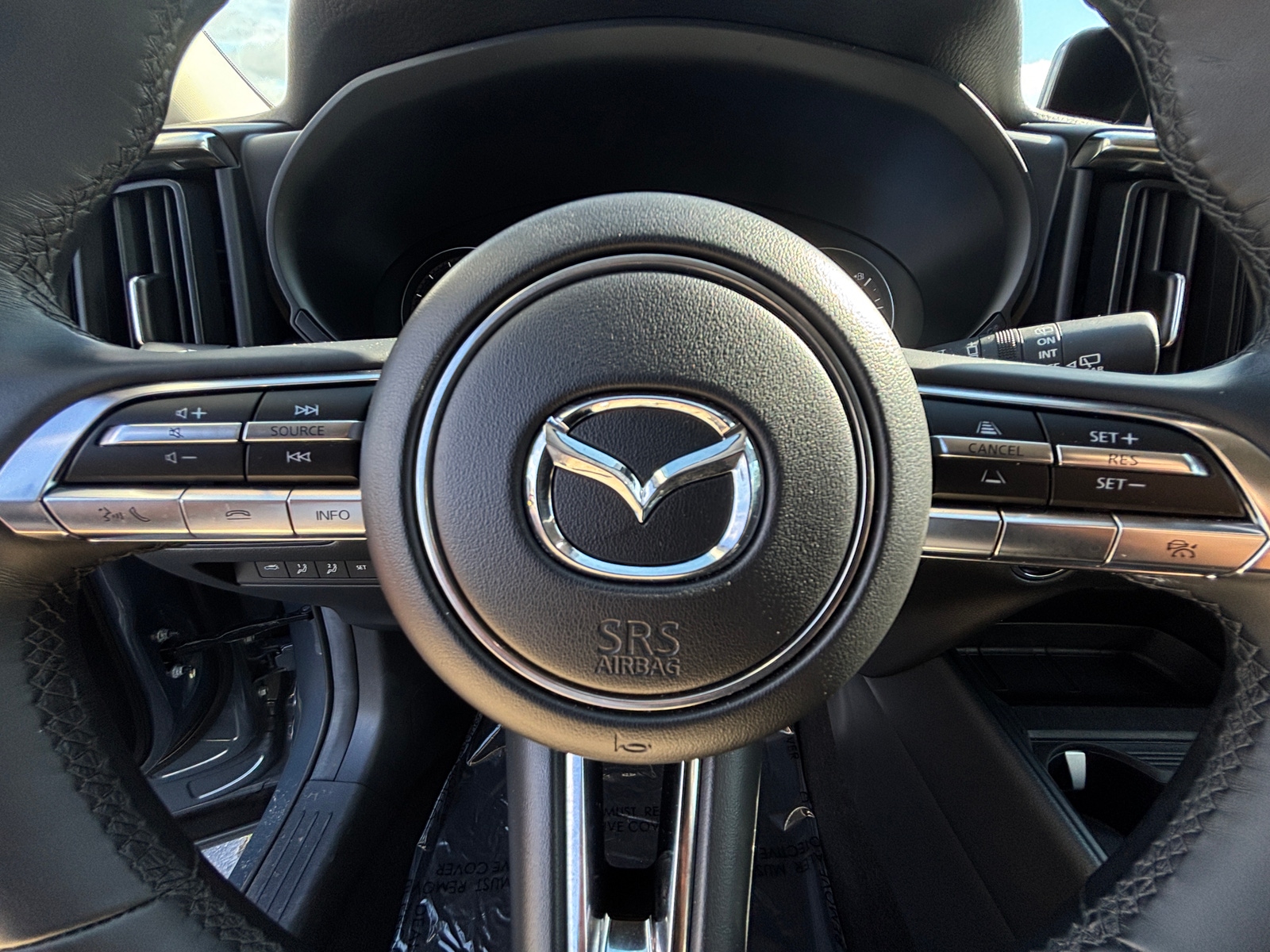 Thumbnail: 2025 Mazda CX-50 - 4