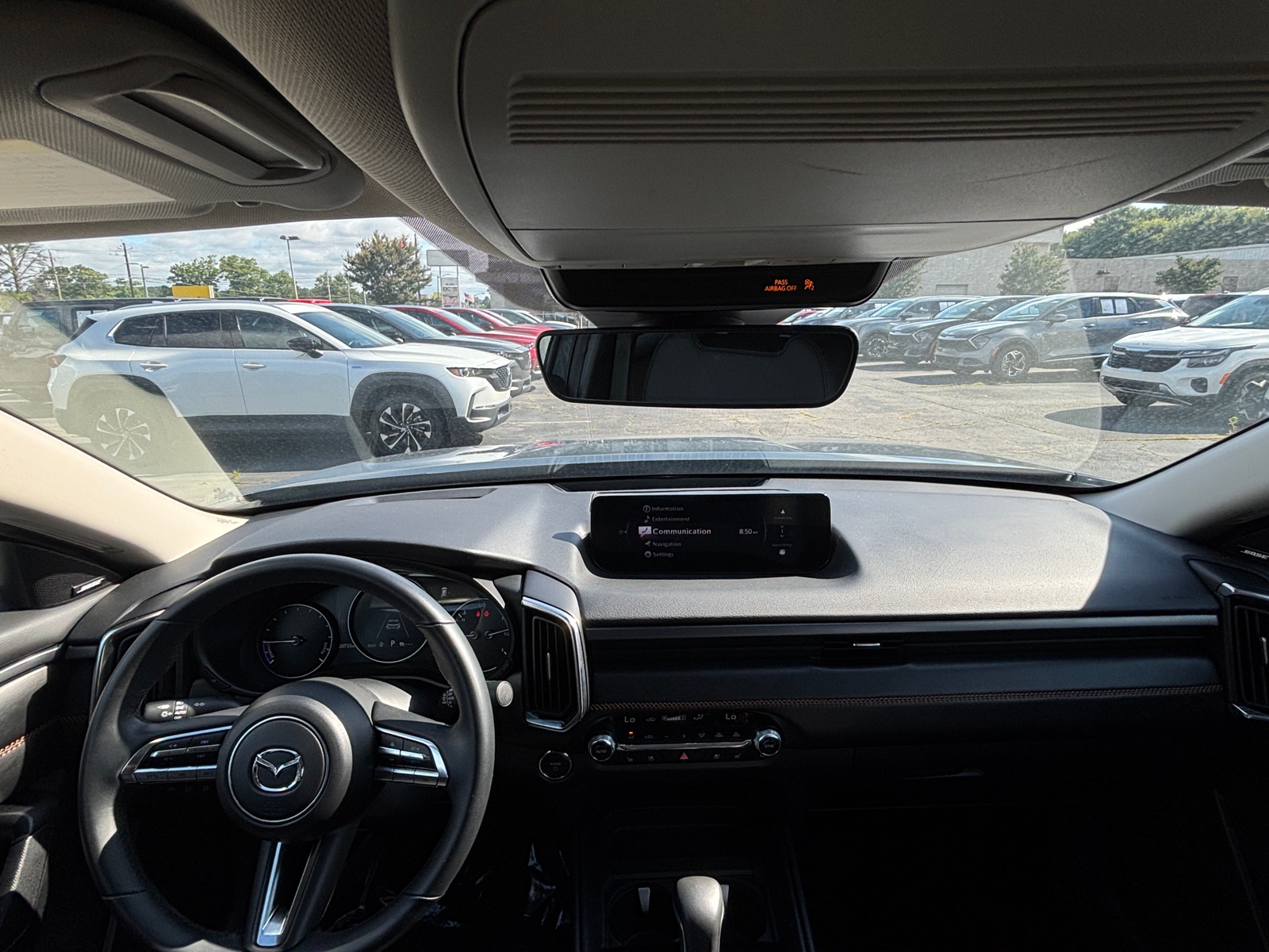 Thumbnail: 2025 Mazda CX-50 - 2
