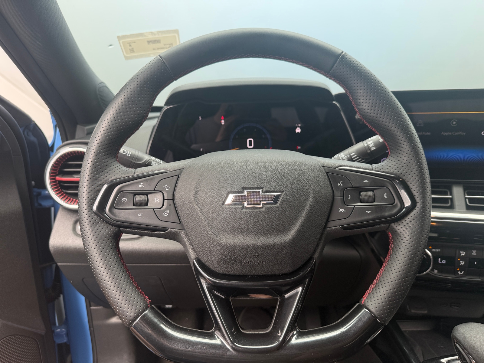 Thumbnail: 2024 Chevrolet Trax - 4