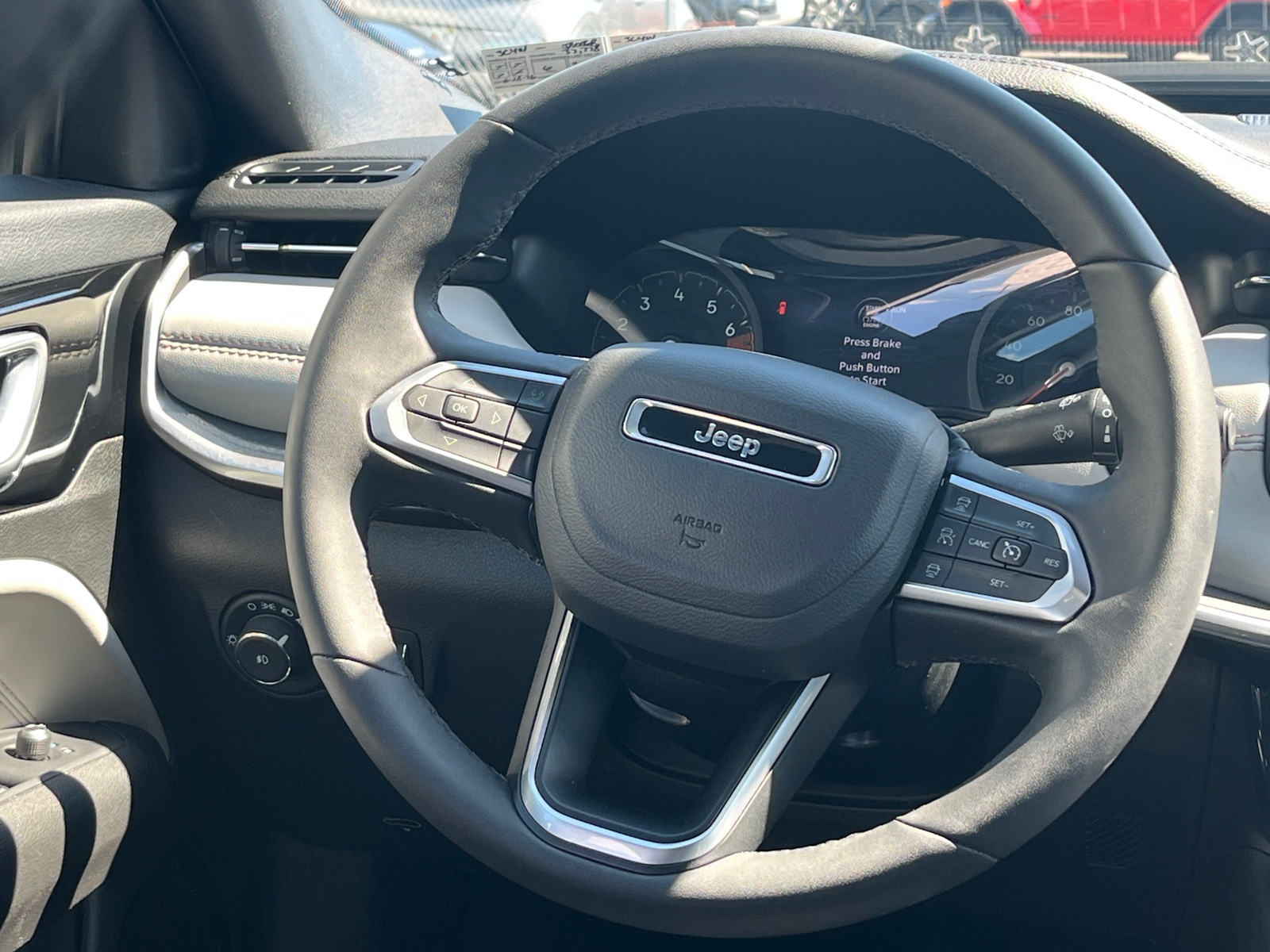 Thumbnail: 2025 Jeep Compass - 5