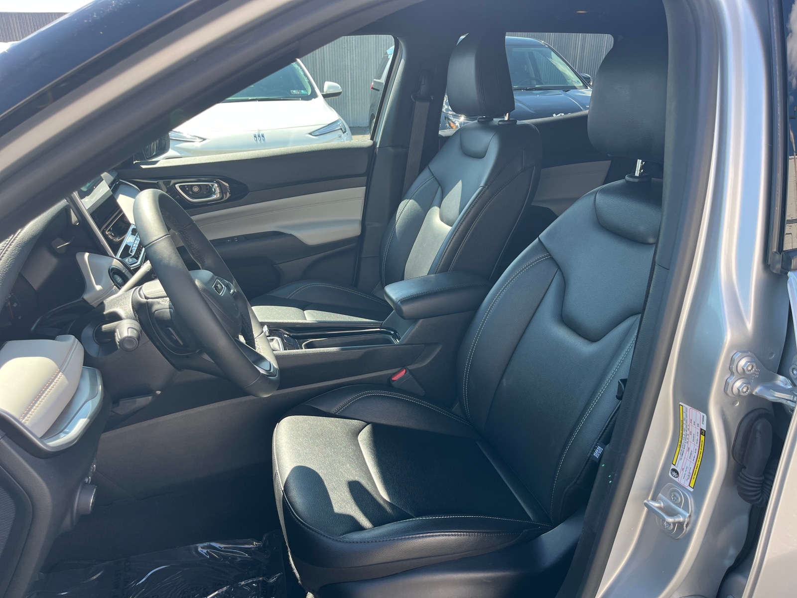 Thumbnail: 2025 Jeep Compass - 2