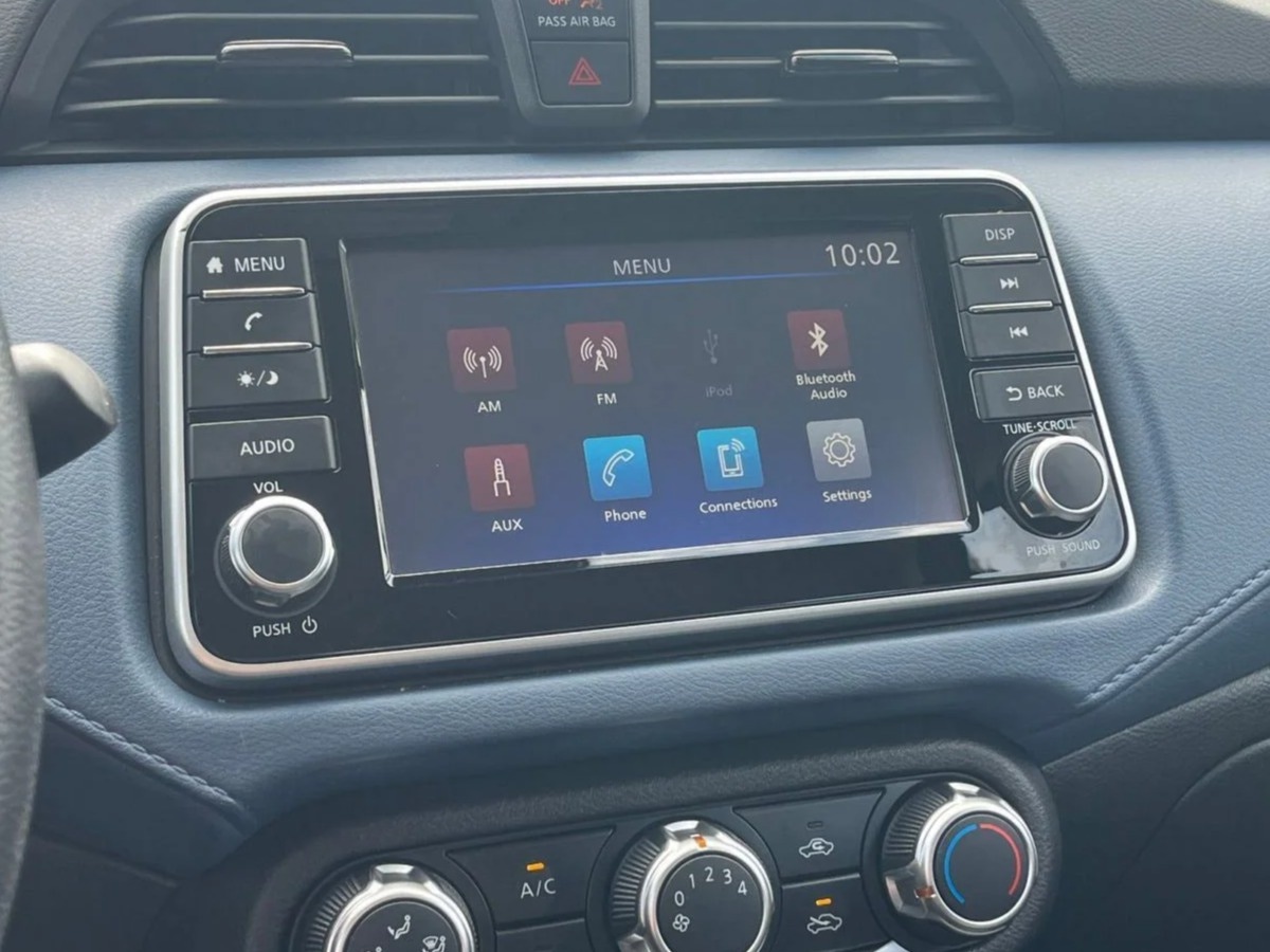 Thumbnail: 2025 Nissan Versa - 4
