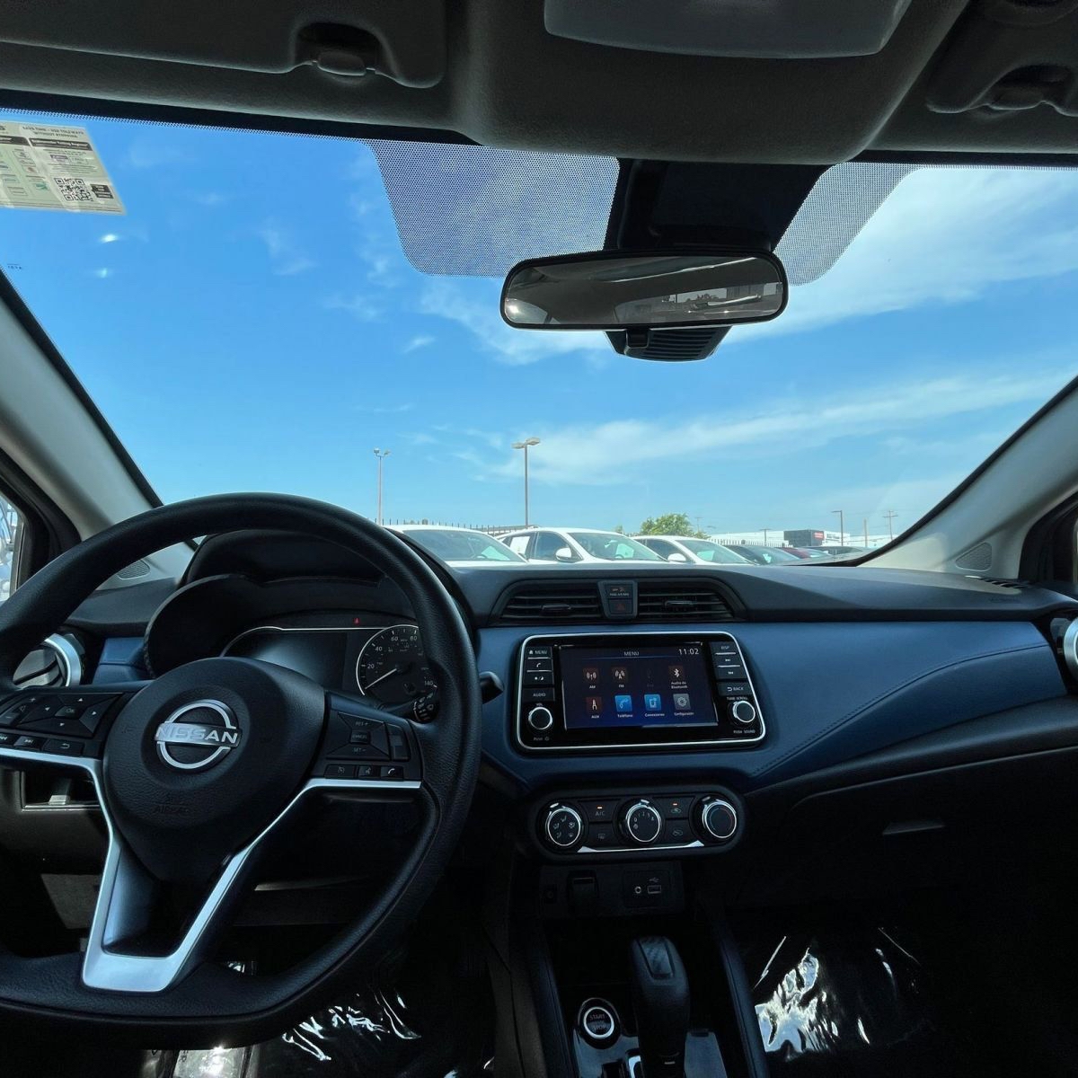 Thumbnail: 2025 Nissan Versa - 3