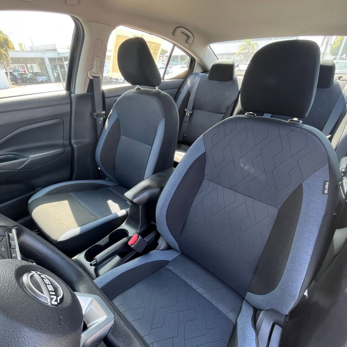 Thumbnail: 2025 Nissan Versa - 2