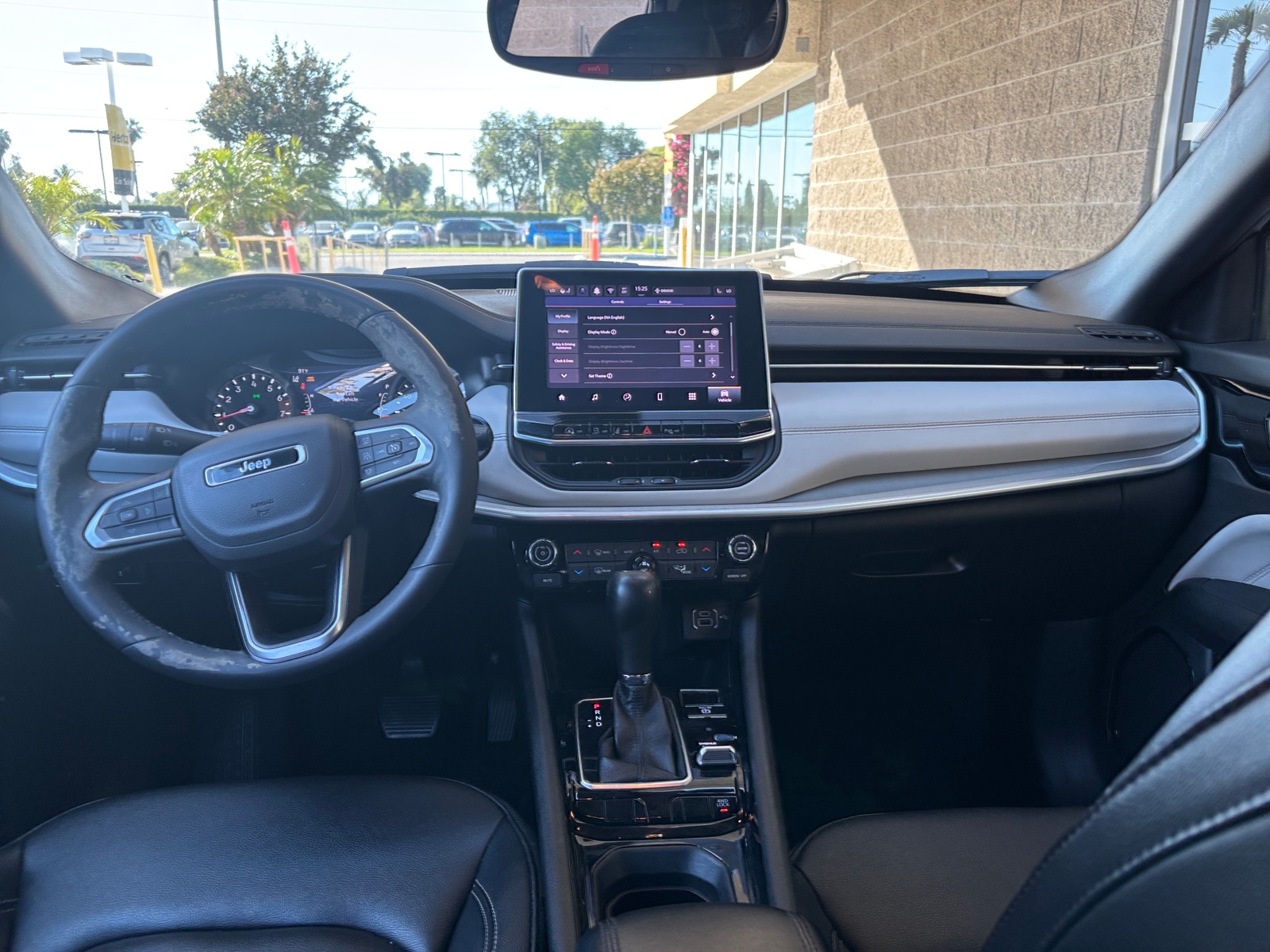 Thumbnail: 2025 Jeep Compass - 3