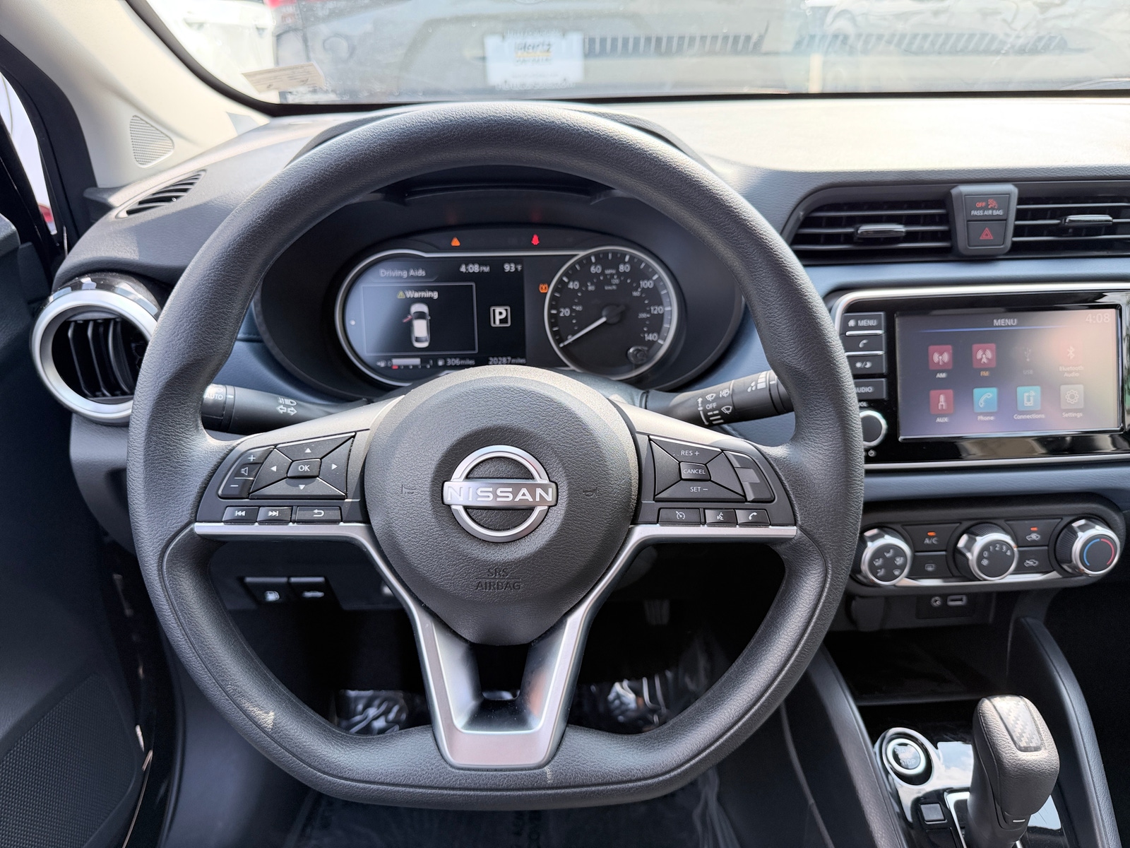 Thumbnail: 2025 Nissan Versa - 4