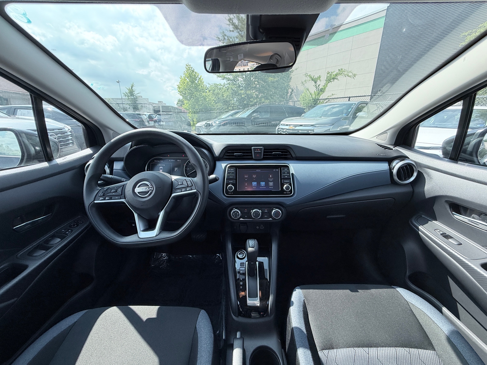 Thumbnail: 2025 Nissan Versa - 3