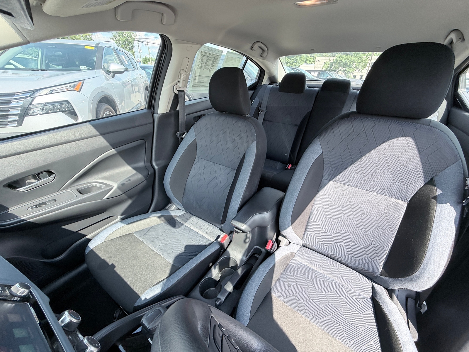 Thumbnail: 2025 Nissan Versa - 2