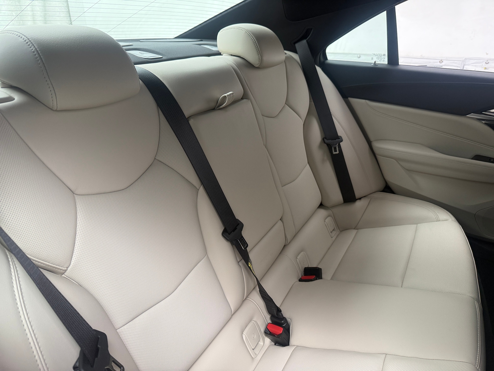 Thumbnail: 2020 Cadillac CT4 - 5