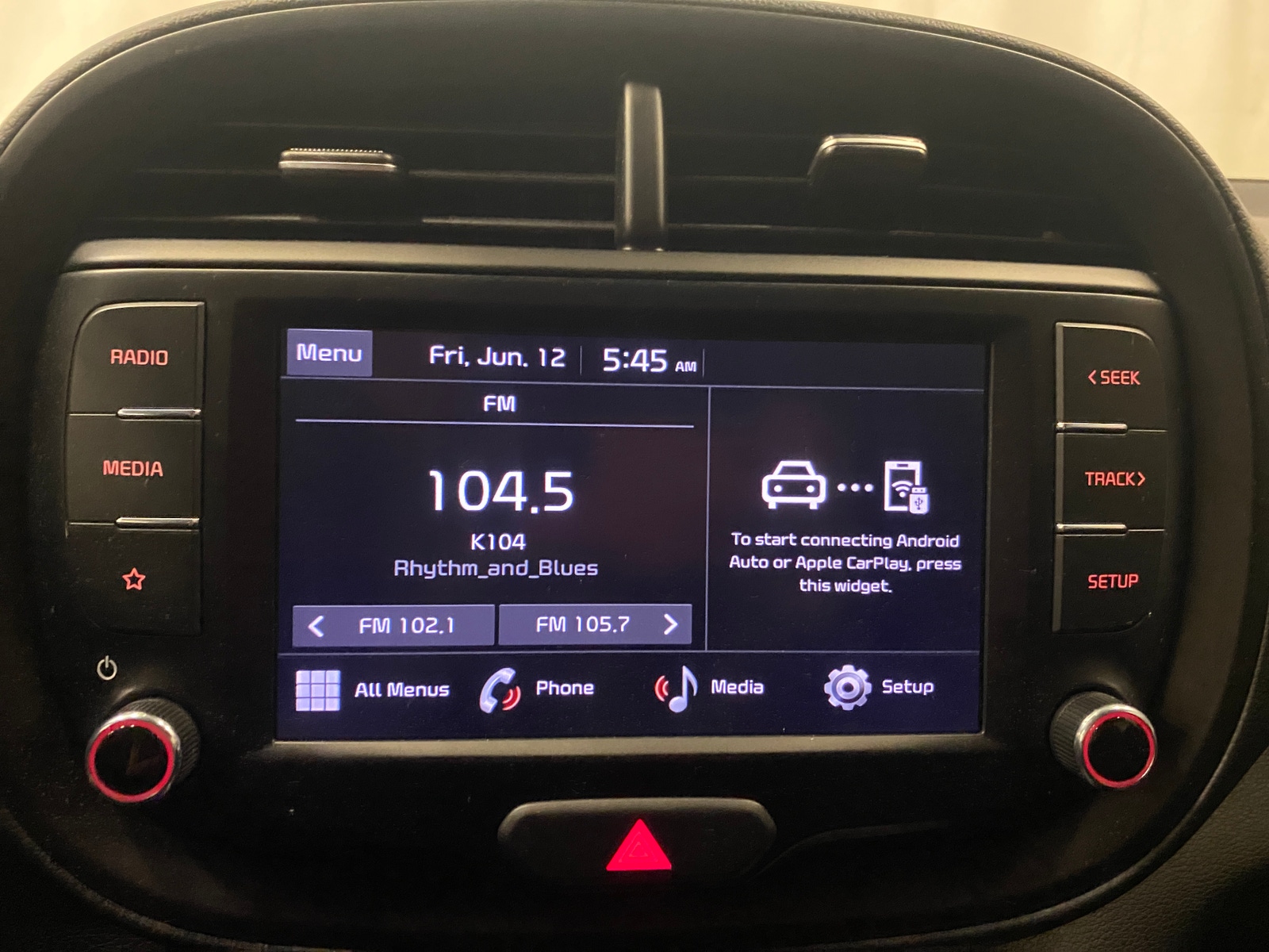 Thumbnail: 2022 Kia Soul - 4