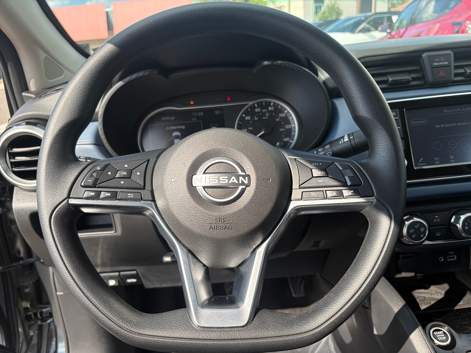 Thumbnail: 2025 Nissan Versa - 5