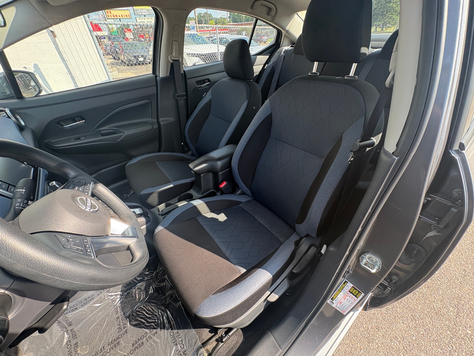 Thumbnail: 2025 Nissan Versa - 2