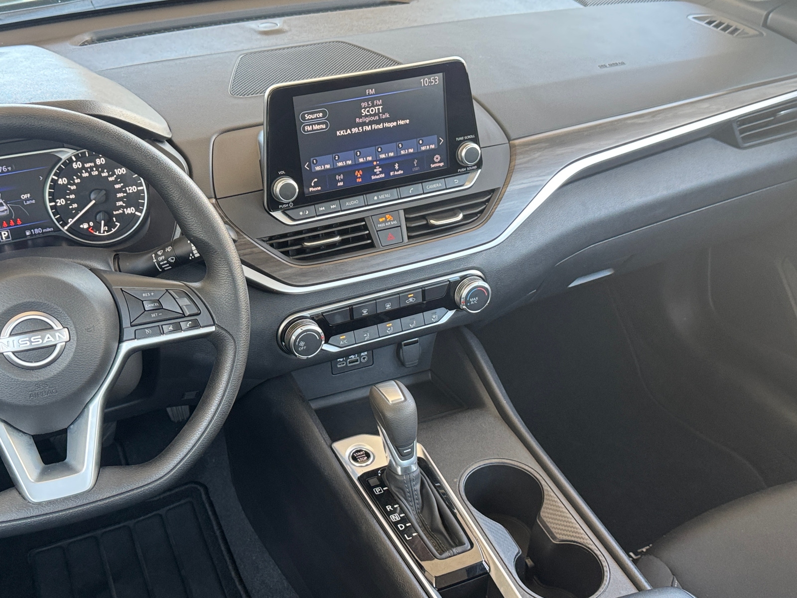 Thumbnail: 2025 Nissan Altima - 4