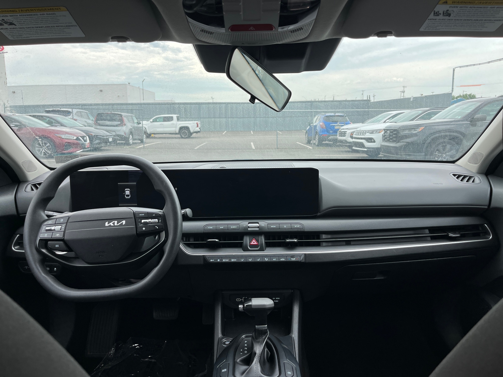 Thumbnail: 2025 Kia K4 - 3