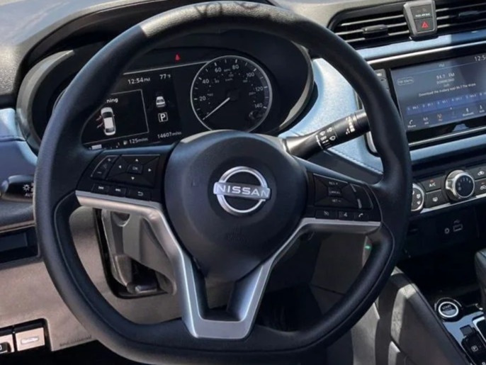 Thumbnail: 2025 Nissan Versa - 5