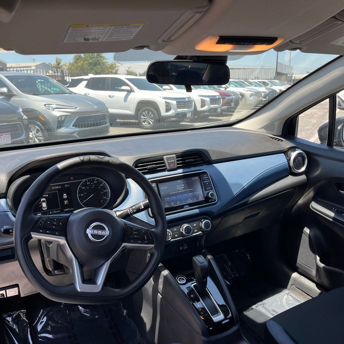 Thumbnail: 2025 Nissan Versa - 3
