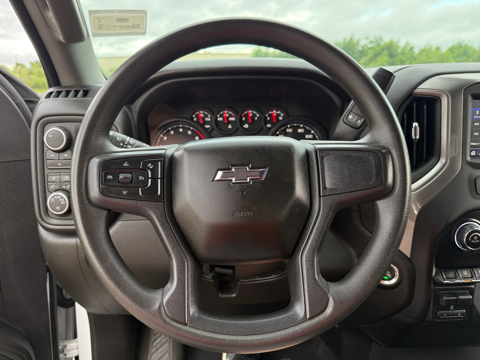 Thumbnail: 2025 Chevrolet Silverado 2500 - 5