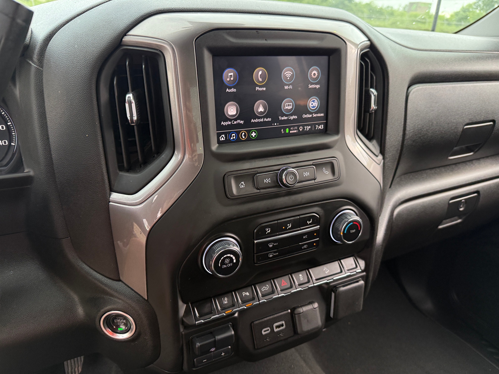 Thumbnail: 2025 Chevrolet Silverado 2500 - 4