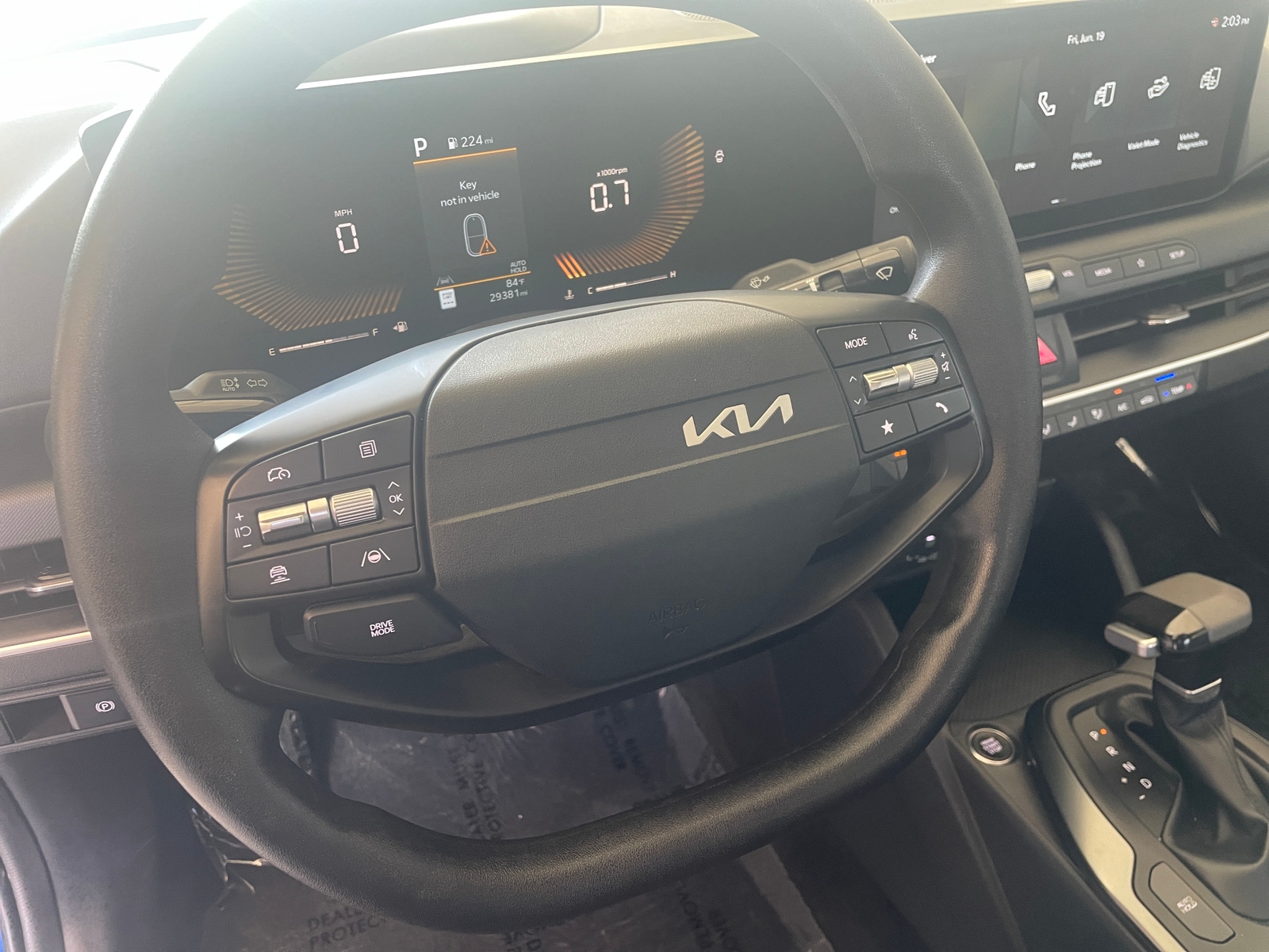 Thumbnail: 2025 Kia K4 - 5