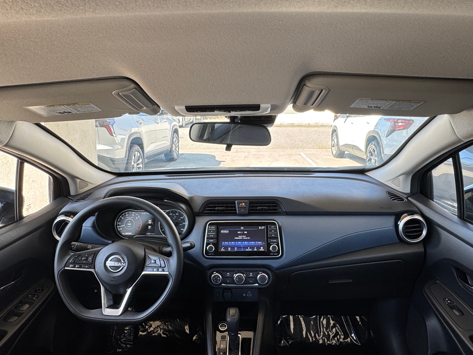 Thumbnail: 2025 Nissan Versa - 3