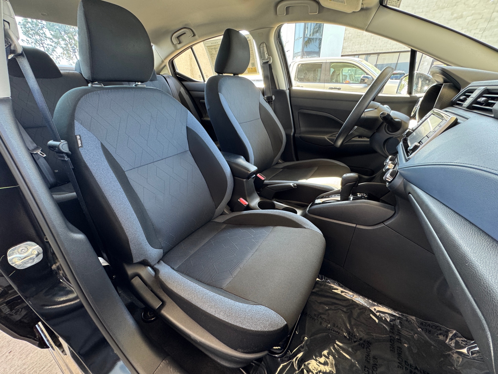 Thumbnail: 2025 Nissan Versa - 2