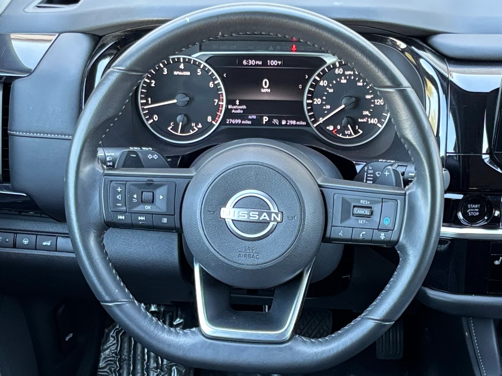 Thumbnail: 2025 Nissan Pathfinder - 5