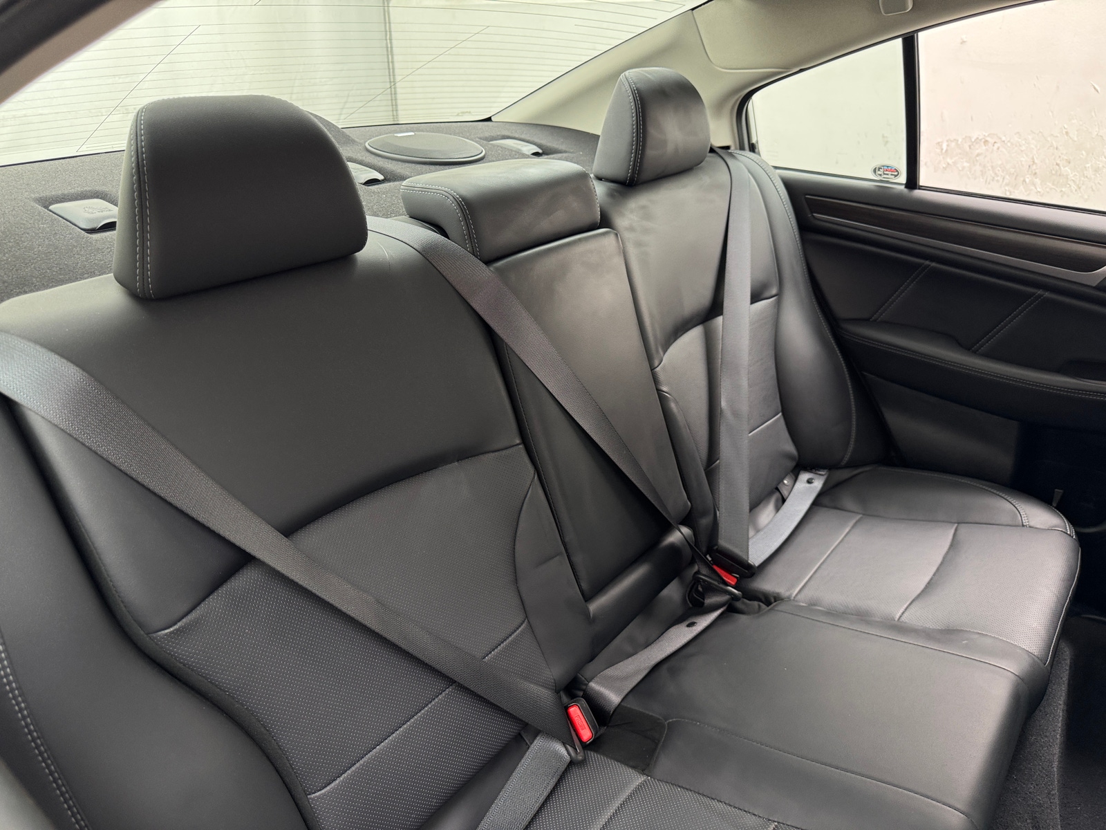 Thumbnail: 2019 Subaru Legacy - 5