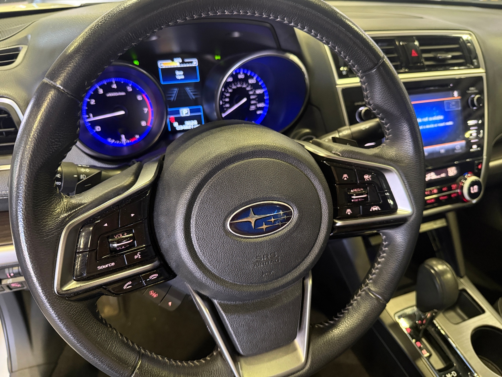 Thumbnail: 2019 Subaru Legacy - 4