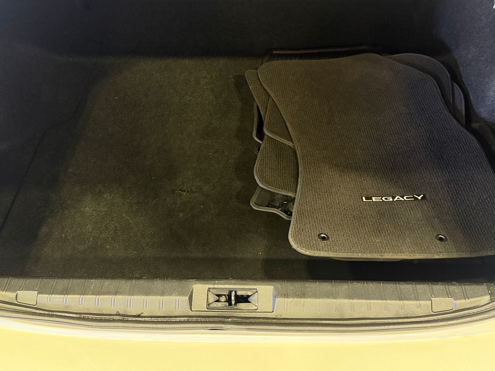 Thumbnail: 2019 Subaru Legacy - 6