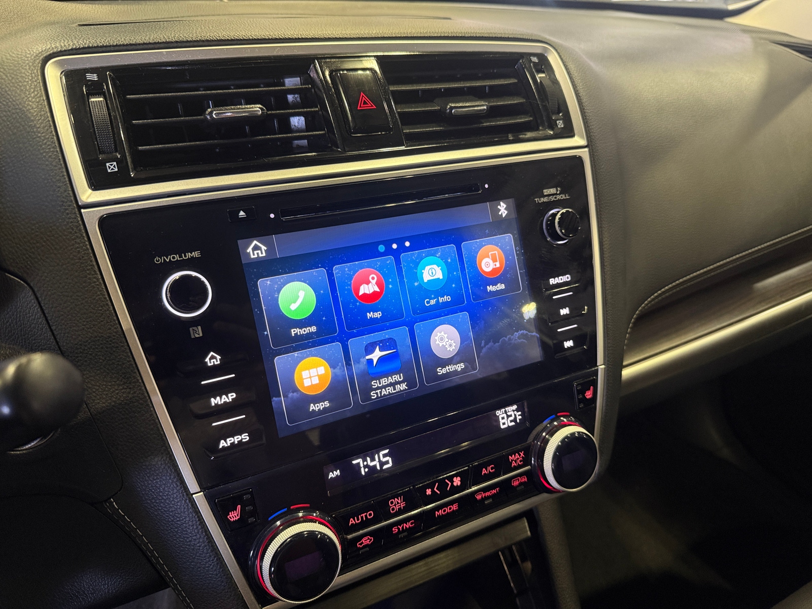 Thumbnail: 2019 Subaru Legacy - 3