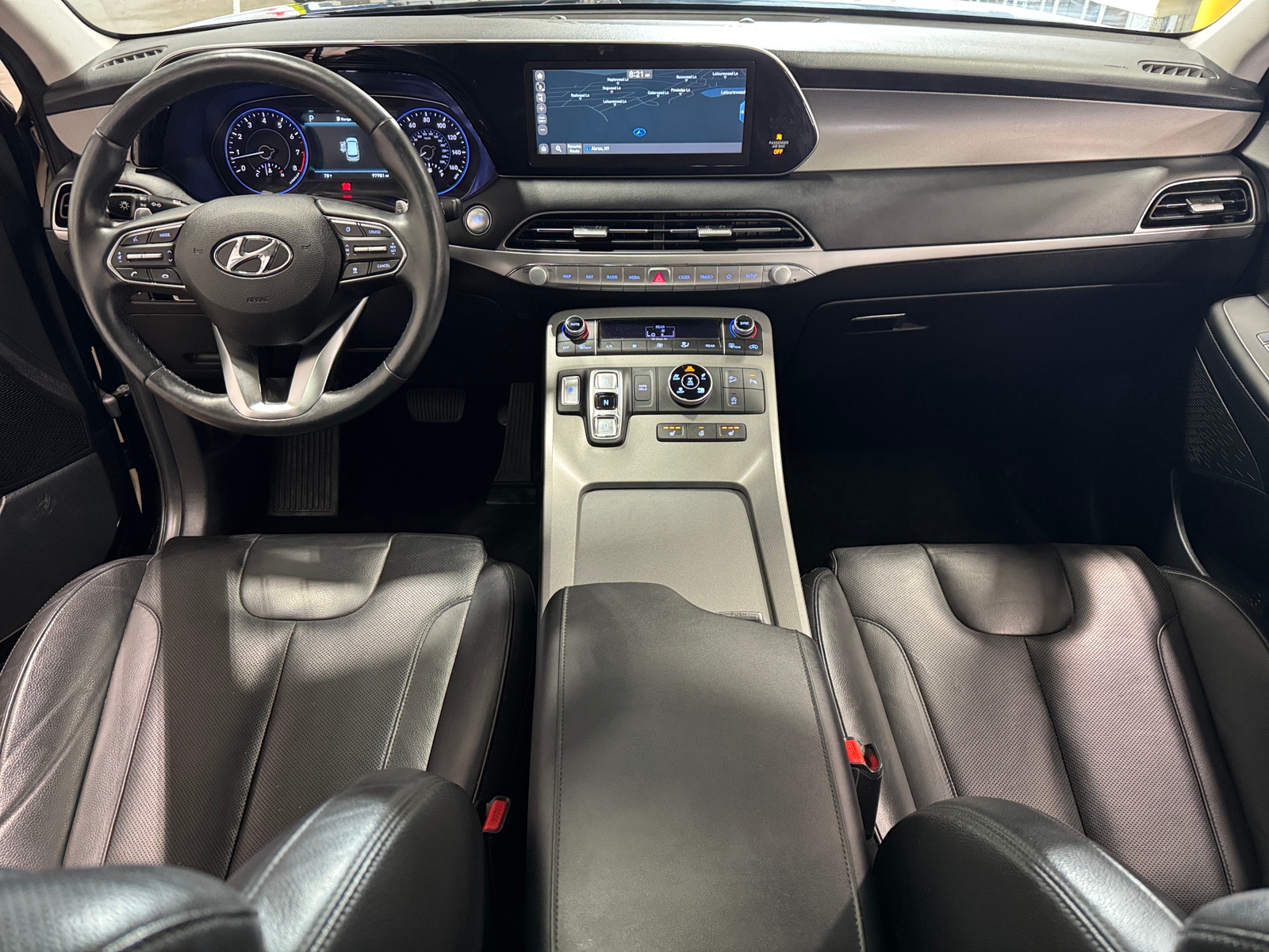 Thumbnail: 2021 Hyundai Palisade - 3