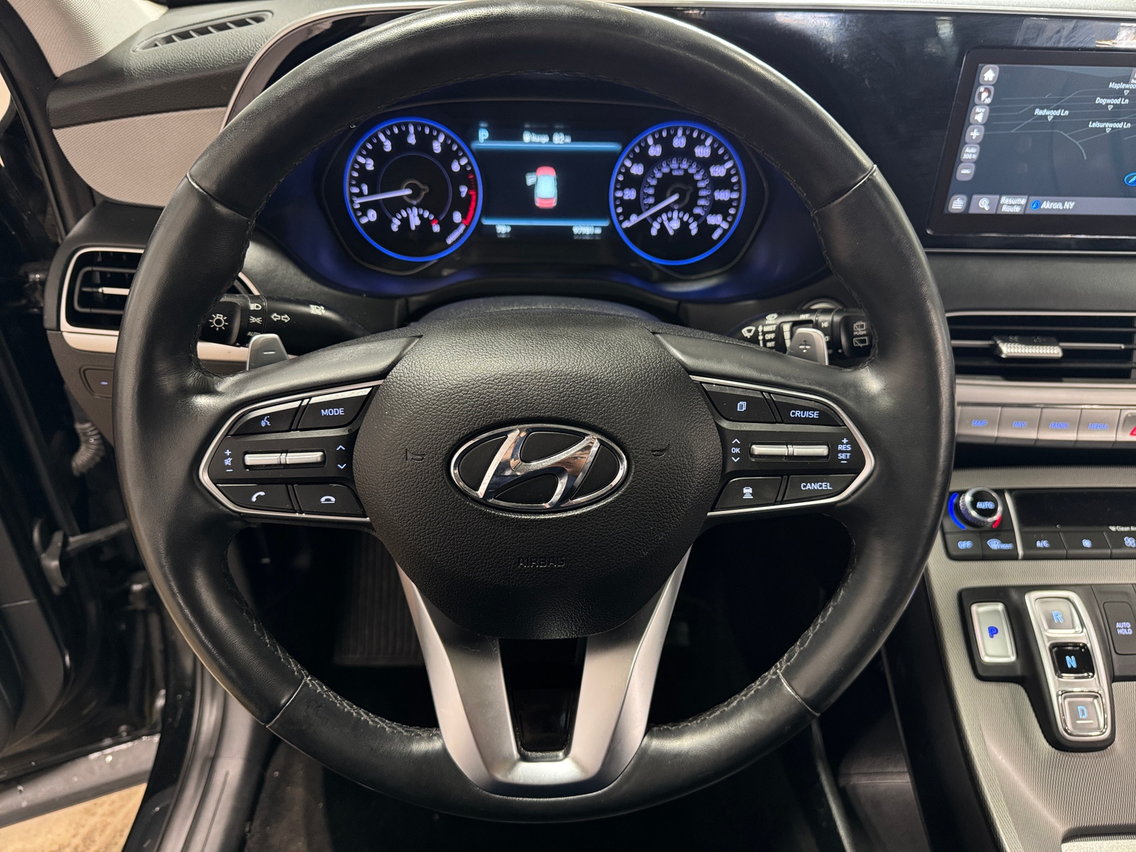 Thumbnail: 2021 Hyundai Palisade - 5