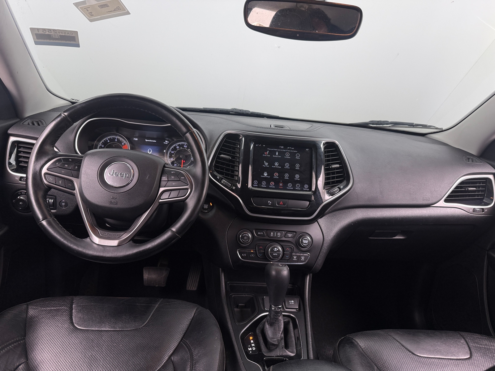 Thumbnail: 2020 Jeep Cherokee - 2