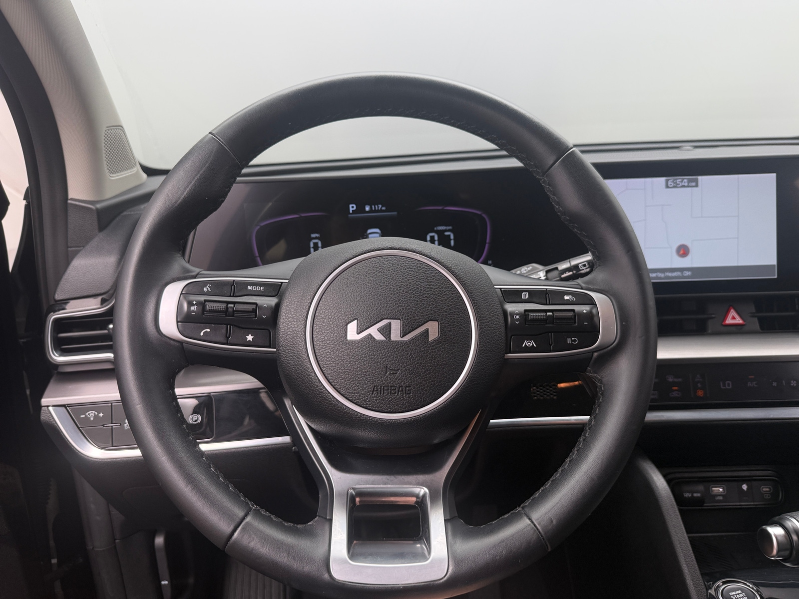 Thumbnail: 2024 Kia Sportage - 4