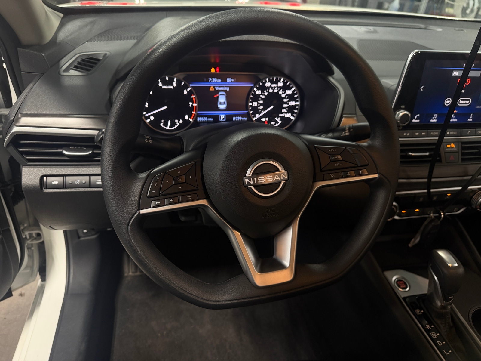 Thumbnail: 2025 Nissan Altima - 5